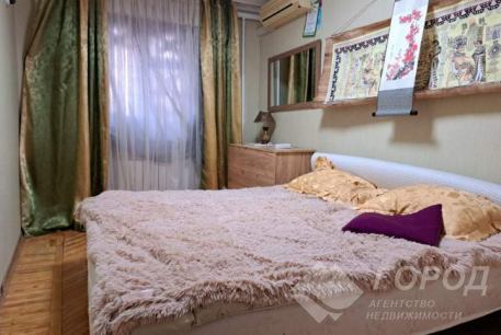 Продам 3-х кімнатну квартиру, Новые дома, Дворец спорта, Код: 752608/1