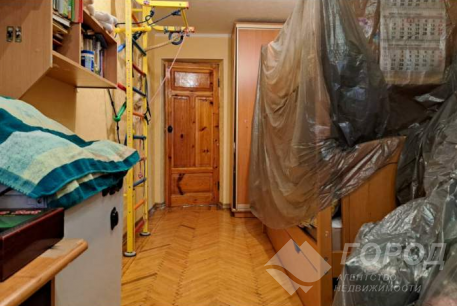 Продам 3-х кімнатну квартиру, Новые дома, Дворец спорта, Код: 752608/1