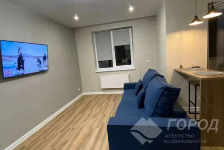 Продам 1-кімнатну квартиру в новобудові, Журавлевка, Код: 752650/2