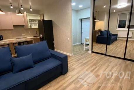 Продам 1-кімнатну квартиру в новобудові, Журавлевка, Код: 752650/2