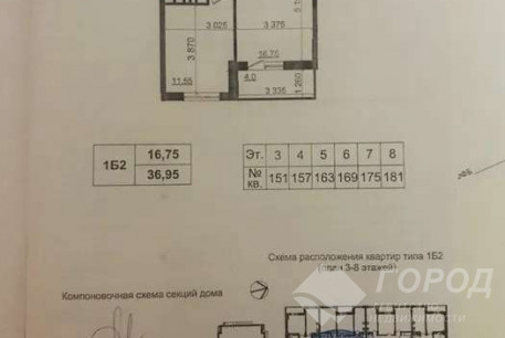 Продам 1-кімнатну квартиру в новобудові, Новые дома, Маршала Жукова метро (Дворец спорта), Код: 752659/6