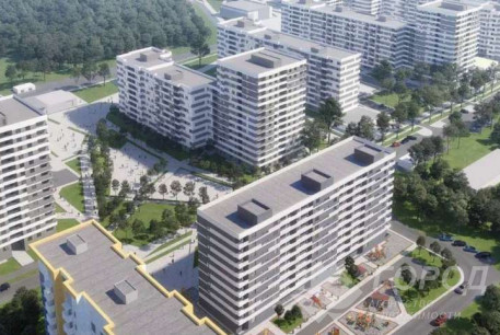 Продам 1-кімнатну квартиру в новобудові, Новые дома, Маршала Жукова метро (Дворец спорта), Код: 752659/6