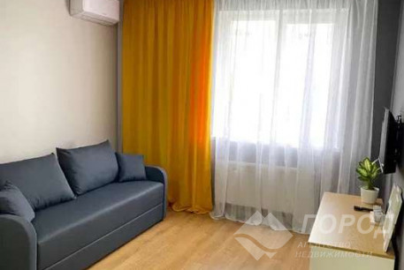 Сдам 1-кімнатну квартиру в новобудові, Новые дома, Маршала Жукова метро (Дворец спорта), Код: 752659/7