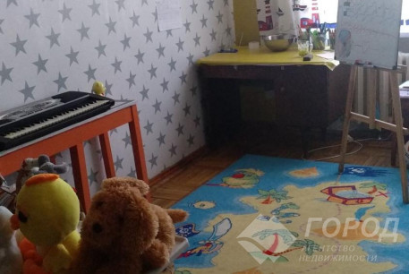 Продам 3-х кімнатну квартиру, Жуковского, Код: 752912/5