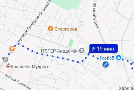 Сдам 1-кімнатну квартиру, Журавлевка, Киевская метро, Код: 753658/2