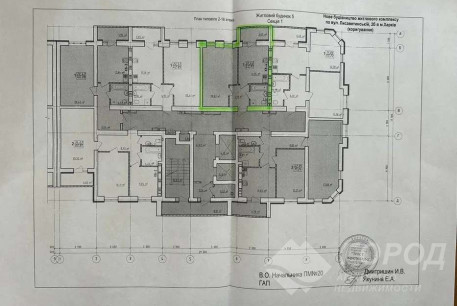 Продам 1-кімнатну квартиру в новобудові, Гагарина проспект, Проспект Гагарина метро, Код: 753812/7