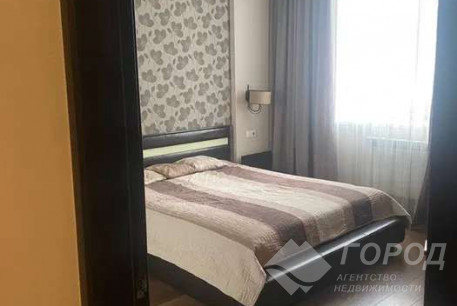 Сдам 2-х кімнатну квартиру в новобудові, Гагарина проспект, Проспект Гагарина метро, Код: 754069/2