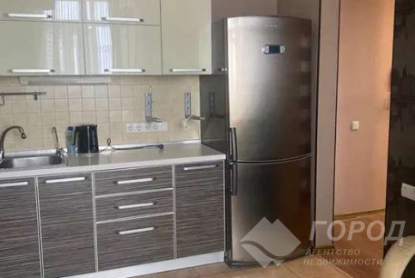 Сдам 2-х кімнатну квартиру в новобудові, Гагарина проспект, Проспект Гагарина метро, Код: 754069/2