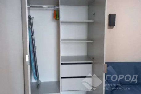 Сдам 1-кімнатну квартиру в новобудові, Салтовский, Завод им. Малышева метро, Код: 754551/13