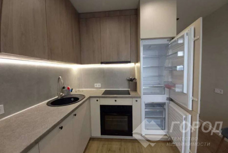 Сдам 1-кімнатну квартиру в новобудові, Салтовский, Завод им. Малышева метро, Код: 754551/13