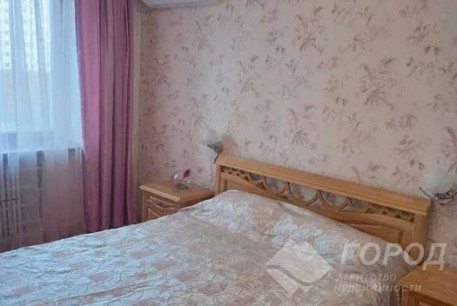 Сдам 3-х кімнатну квартиру, Гагарина проспект, Проспект Гагарина метро, Код: 754551/3