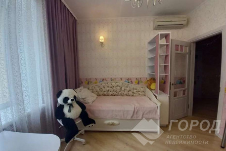 Сдам 3-х кімнатну квартиру в новобудові, Салтовка, Героев Труда метро, Код: 754551/4