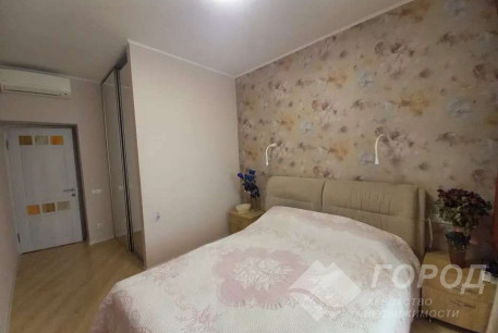 Сдам 3-х кімнатну квартиру в новобудові, Салтовка, Героев Труда метро, Код: 754551/4