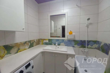 Сдам 3-х кімнатну квартиру в новобудові, Салтовка, Героев Труда метро, Код: 754551/4