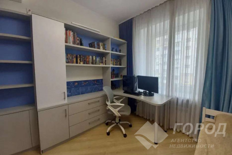 Сдам 3-х кімнатну квартиру в новобудові, Салтовка, Героев Труда метро, Код: 754551/4