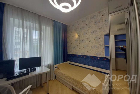 Сдам 3-х кімнатну квартиру в новобудові, Салтовка, Героев Труда метро, Код: 754551/4