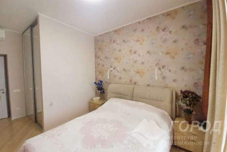 Сдам 3-х кімнатну квартиру в новобудові, Салтовка, Героев Труда метро, Код: 754551/5