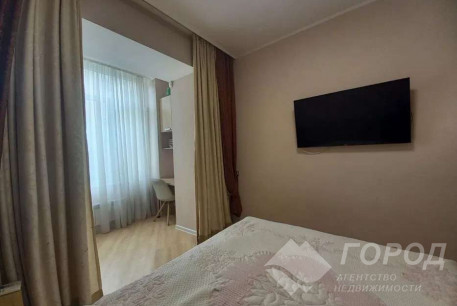 Сдам 3-х кімнатну квартиру в новобудові, Салтовка, Героев Труда метро, Код: 754551/5