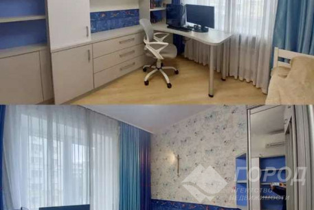 Сдам 3-х кімнатну квартиру в новобудові, Салтовка, Героев Труда метро, Код: 754551/5