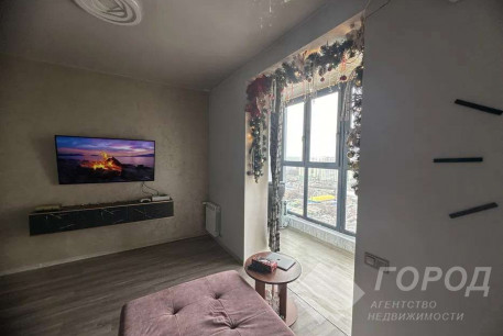 Продам 3-х кімнатну квартиру в новобудові, Центр, Исторический Музей метро, Код: 754640/1