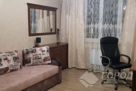 Сдам 1-кімнатну квартиру в новобудові, Салтовка, 602 м/р, Код: 754647/2