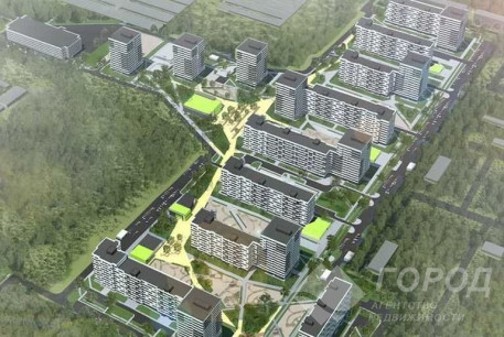 Продам 3-х кімнатну квартиру в новобудові, Новые дома, Маршала Жукова метро (Дворец спорта), Код: 755032/2