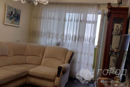 Продам 3-х кімнатну квартиру, Новые дома, Маршала Жукова метро (Дворец спорта), Код: 755032/3