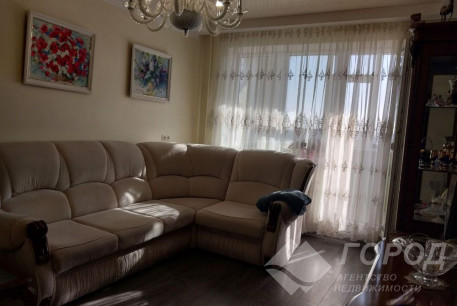 Продам 3-х кімнатну квартиру, Новые дома, Маршала Жукова метро (Дворец спорта), Код: 755032/3