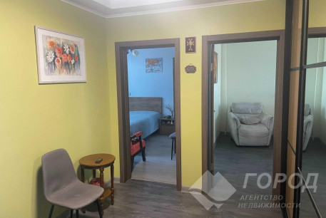 Продам 3-х кімнатну квартиру, Новые дома, Маршала Жукова метро (Дворец спорта), Код: 755032/3