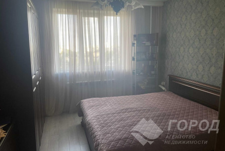 Продам 3-х кімнатну квартиру, Новые дома, Маршала Жукова метро (Дворец спорта), Код: 755032/3