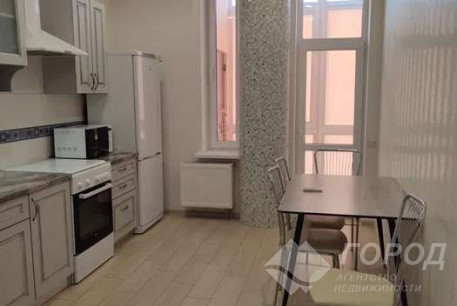 Сдам 1-кімнатну квартиру в новобудові, Центр, Код: 755085/1