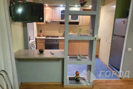 Сдам 1-кімнатну квартиру в новобудові, Центр, Пушкинская метро, Код: 755865/1