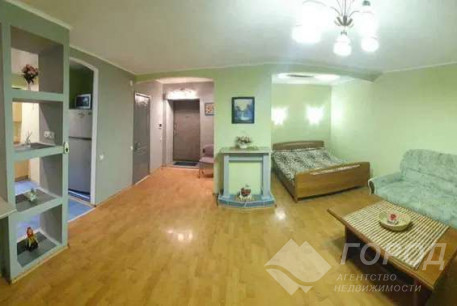 Сдам 1-кімнатну квартиру в новобудові, Центр, Пушкинская метро, Код: 755865/1