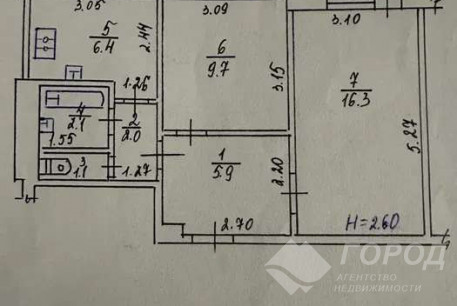 Продам 2-х кімнатну квартиру, ХТЗ, ХТЗ метро, Код: 756109/2
