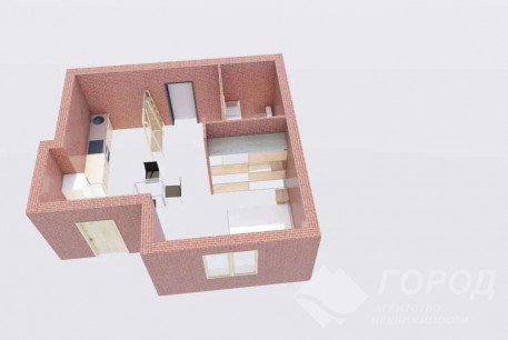 Сдам 1-кімнатну квартиру, Журавлевка, ЖК Гидропарк, Код: 756137/4