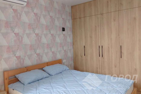 Сдам 1-кімнатну квартиру в новобудові, Одесская, Код: 757010/4