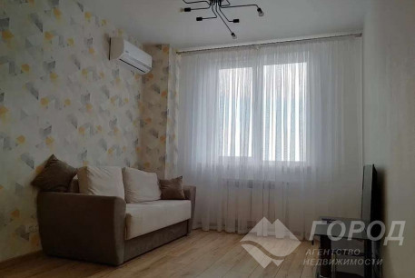 Сдам 1-кімнатну квартиру в новобудові, Одесская, Код: 757010/4