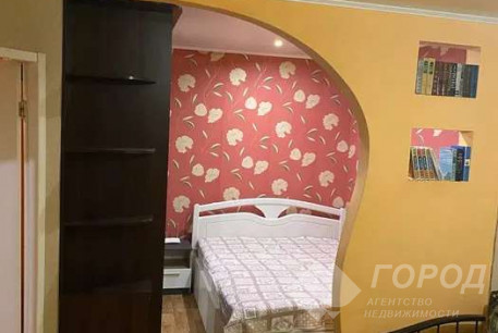 Сдам 1-кімнатну квартиру, Гагарина проспект, Метростроителей метро, Код: 757273/2