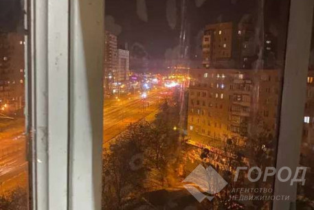 Сдам 1-кімнатну квартиру, Гагарина проспект, Метростроителей метро, Код: 757273/2