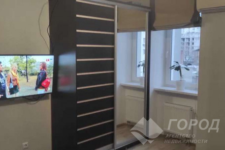 Сдам 1-кімнатну квартиру, Гагарина проспект, Проспект Гагарина метро, Код: 757274/3