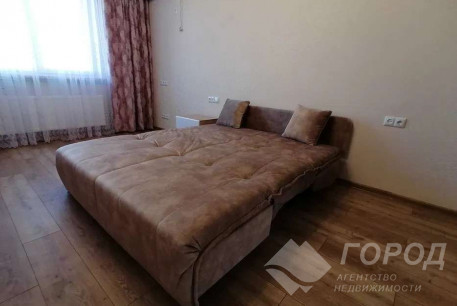 Сдам 1-кімнатну квартиру в новобудові, Салтовский, Завод им. Малышева метро, Код: 757274/4