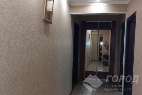 Продам 3-х кімнатну квартиру, Песочин, Мобиль, Код: 757737/1