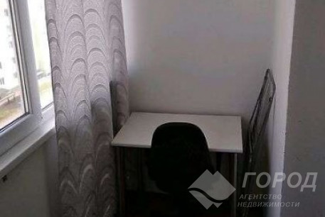 Сдам 1-кімнатну квартиру в новобудові, ХТЗ, Пролетарская метро (Индустриальная), Код: 757767/3