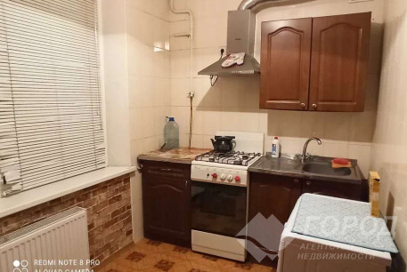 Сдам 1-кімнатну квартиру, Рогань, Код: 757804/3