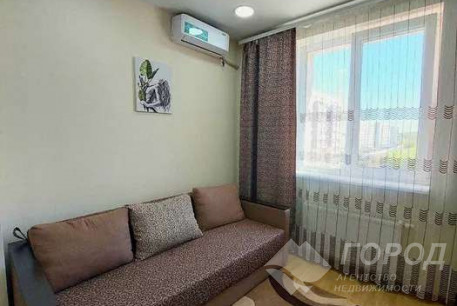 Сдам 1-кімнатну квартиру в новобудові, Новые дома, Герцена пос., Код: 757854/1