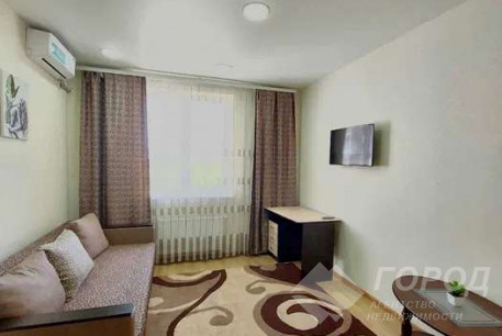 Сдам 1-кімнатну квартиру в новобудові, Новые дома, Герцена пос., Код: 757854/1