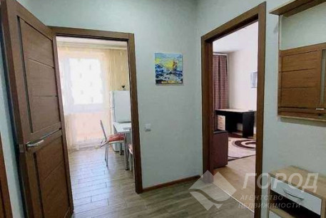 Сдам 1-кімнатну квартиру в новобудові, Новые дома, Герцена пос., Код: 757854/1