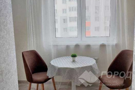 Сдам 2-х кімнатну квартиру в новобудові, ХТЗ, ХТЗ метро, Код: 757854/2