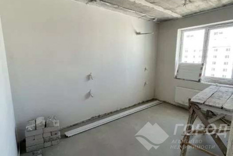 Продам 1-кімнатну квартиру в новобудові, ХТЗ, ХТЗ метро, Код: 757864/3