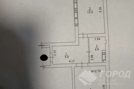 Продам 1-кімнатну квартиру, Салтовка, Академика Павлова метро, Код: 757864/4